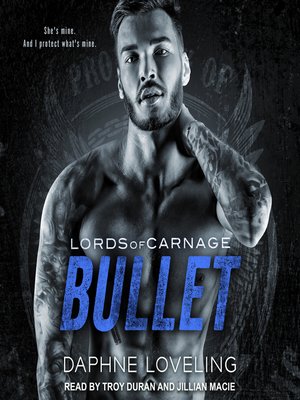 Bullet & Forgiveness - Audiobook
